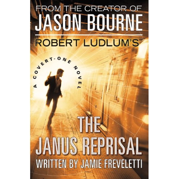 Pre-Owned Robert Ludlum's the Janus Reprisal (Covert-one) Hardcover