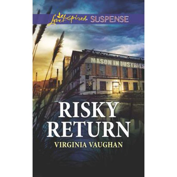 Pre-Owned Covert Operatives, 3: Risky Return (Paperback)