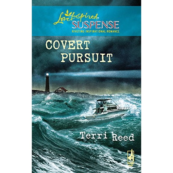 Pre-Owned Covert Pursuit (The Chase Series, Book 2) (Steeple Hill Love Inspired Suspense #195) (Unknown) 0373443927 9780373443925