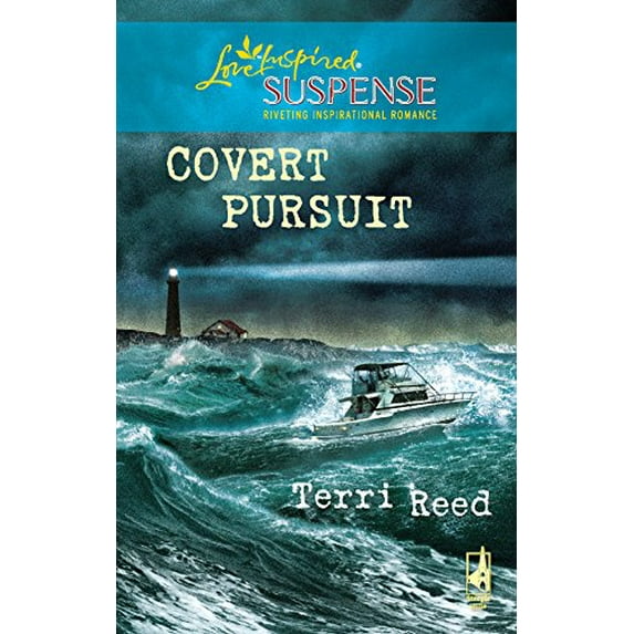 Pre-Owned Covert Pursuit (The Chase Series, Book 2) (Steeple Hill Love Inspired Suspense #195) (Unknown) 0373443927 9780373443925