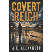 Covert Reich, Paperback