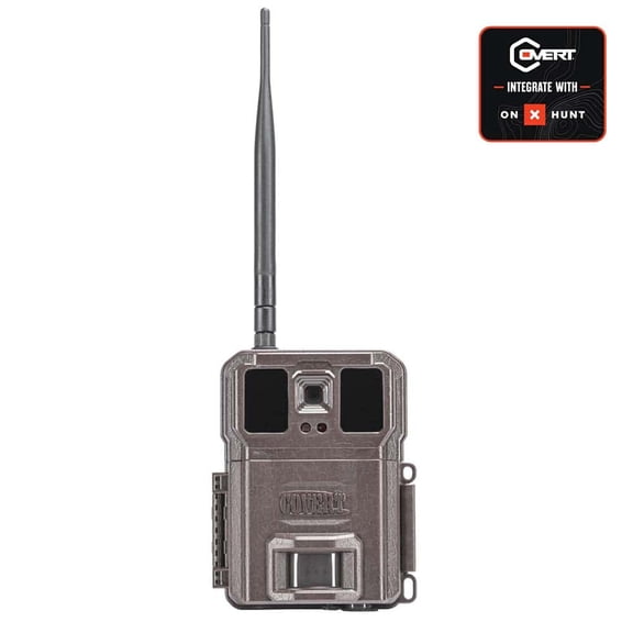 Covert Scouting Cameras WC30-V Cellular Camera, Verizon LTE