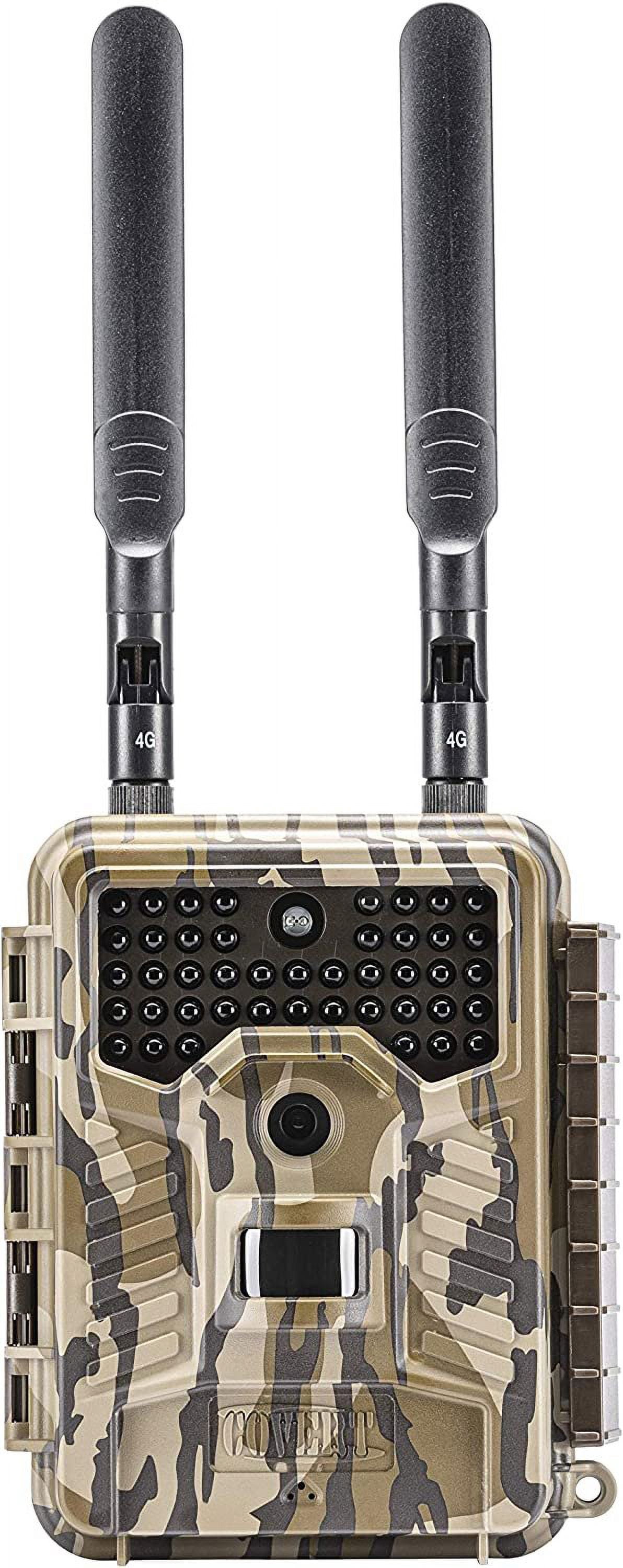 Covert WC Series LTE Cellular Verizon or AT&T Trail Camera - HD1080P ...