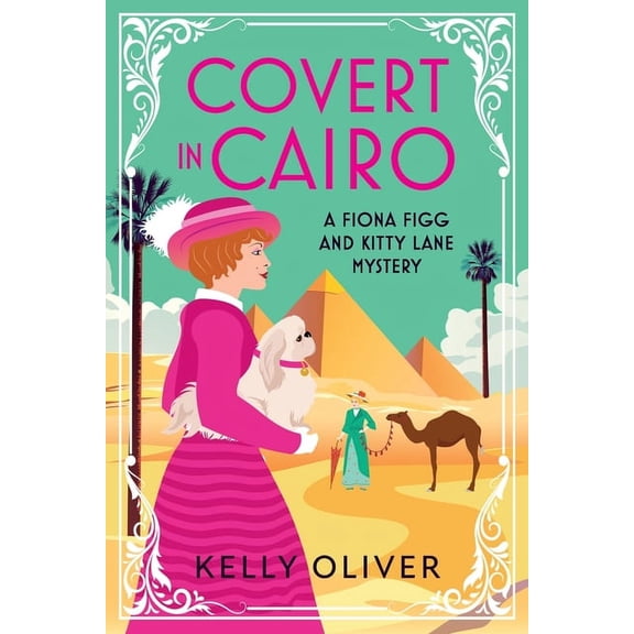 Covert in Cairo, (Paperback)