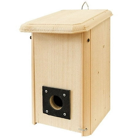 Coveside Convertible Bird House/Winter Roost