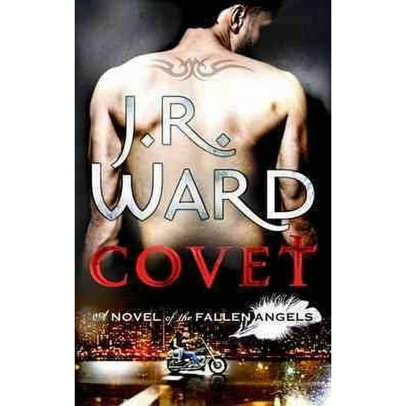 Covet J. R. Ward (Paperback)