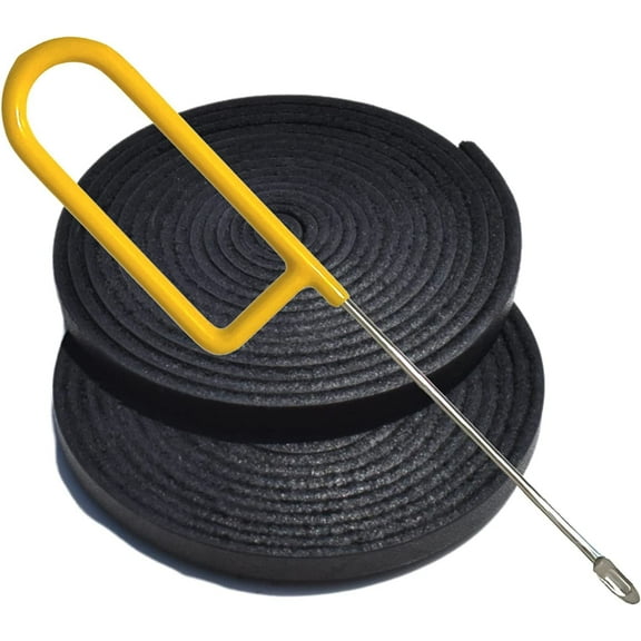 Covey Baseball & Softball Glove Lace Kit for Mitts 2-Laces, Multiple Colors