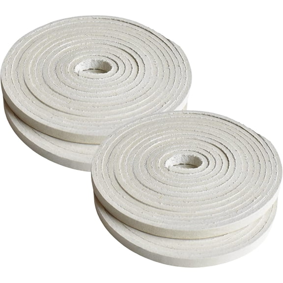 Covey Baseball & Softball Glove Lace for Mitts 4-Laces, Multiple Colors