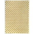 thumbnail image 1 of Covey Checkered Shag Area Rug, 1 of 35