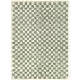thumbnail image 1 of Covey Checkered Shag Area Rug, 1 of 35