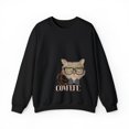 thumbnail image 1 of Covfefe Unisex Heavy Blend™ Crewneck Sweatshirt, 1 of 4