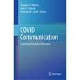 thumbnail image 1 of Covid Communication: Exploring Pandemic Discourse, (Hardcover), 1 of 1