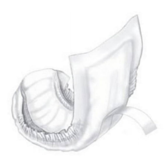 Covidien 23243101 Incontinent Liner Surecare Guard 13 L X 6.5 W Inch Extra Heavy Absorbency Super Absorbent Polymer Male 23246a Box Of 14, Super Absorbency By McKesson