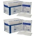 thumbnail image 1 of Covidien 9190A Curity Abdominal Pads, Sterile, 5" x 9" (2 Packs of 36), 1 of 5