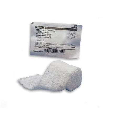 Covidien Dermacea Bandage Roll - 441106CS - 4" x 4 yds, 100 Each / Case