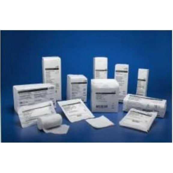 Covidien Dermacea I.v. Drain Sponge First Aid Gauze 70 Count