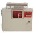 thumbnail image 1 of Covidien Locking Wall Mount Sharps Cabinet System, 5 Qt, Beige, 1 of 2