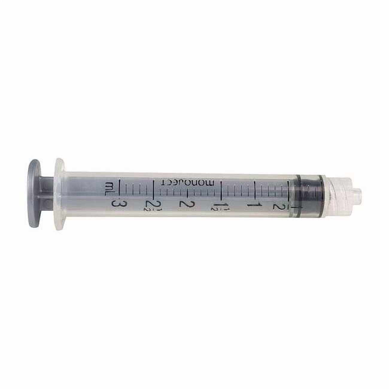 Covidien Luer Lock Sterile Syringe,PK100 SMSO019934