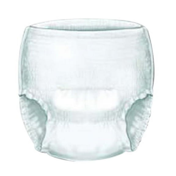 Covidien Sure Care Heavy Absorbency Super-Absorbent Polymer Protective Underwear , Medium | 80/Case