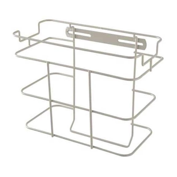 Covidien Wall Mount Bracket,Steel,White 3GWB10024C