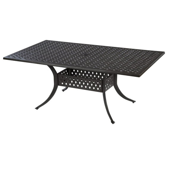 Covington 72" Rectangular Dining Table