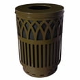 thumbnail image 1 of Witt Covington 40 Gallon Swing Top Trash Can, 1 of 3