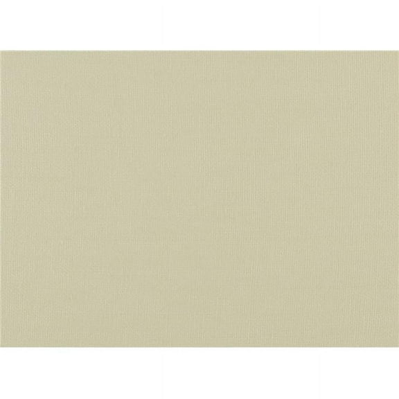 Covington GLYNN-101 Solid Glynn 101 Fabric, Sophie Linen Snow