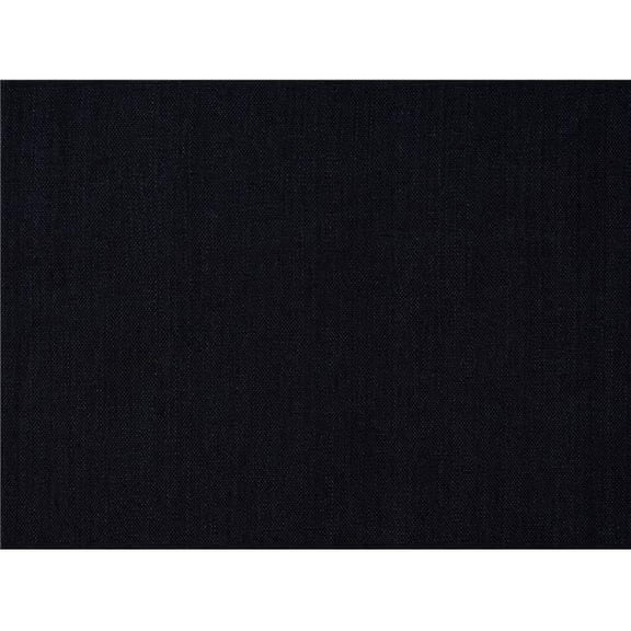 Covington GLYNN-93 Solid Glynn 93 Fabric, Sophie Linen Midnight