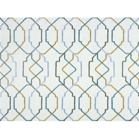 Covington GRAYSON-503 Embroid Grayson 503 Fabric, William Spa