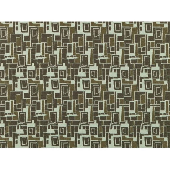 Covington JESSIE-61 Woven Jessie 61 Fabric, Saltaire Brown