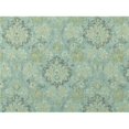 thumbnail image 1 of Covington LOTUS-545 Printed Lotus 545 Fabric, Carly Sea, 1 of 1