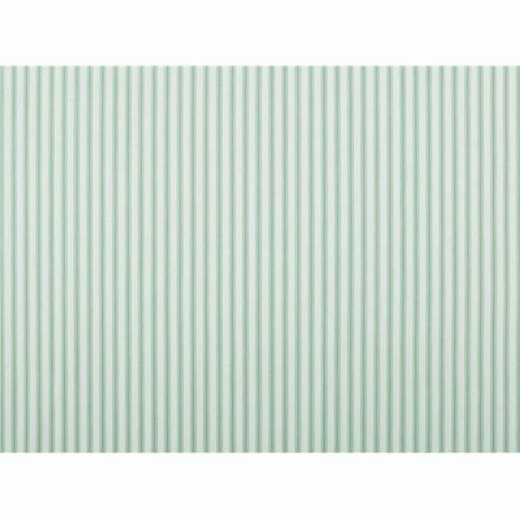 Covington NEW WOVN-506 Stripe New Woven 506 Fabric, Claire Sea