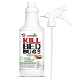 thumbnail image 1 of Covington Naturals Bed Bug Spray for Home, Large, 32 Ounce Quart Starts Working on Contact, 1 of 9