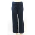 thumbnail image 1 of Covington Petite ROSA Curvy Fit Dress Pants, Navy Women's 6P, 1 of 3