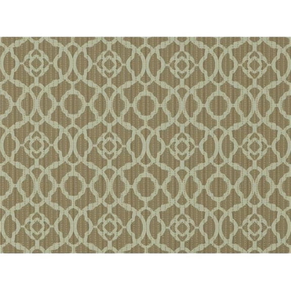 Covington SAMSON-13 Jacquard Samson 13 Fabric, Crimson Raffia