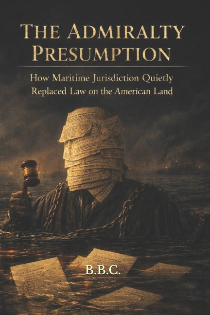 Covington The Admiralty Presumption: How Maritime Jurisdiction Quietly Replaced Law on the American Land, (Paperback)