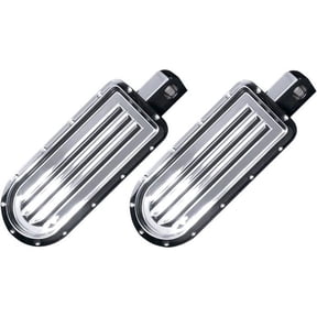 Covingtons Dimpled Chrome Footpegs (C1243-C)