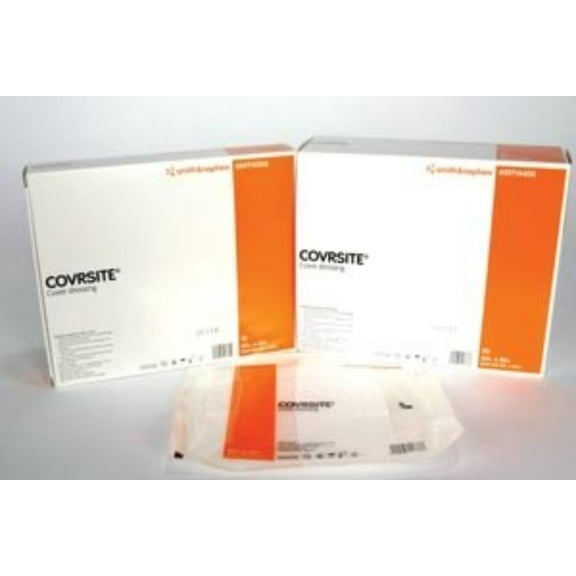 Covrsite Composite Dressing NonSterile 6 X 6 Inch, Box of 30