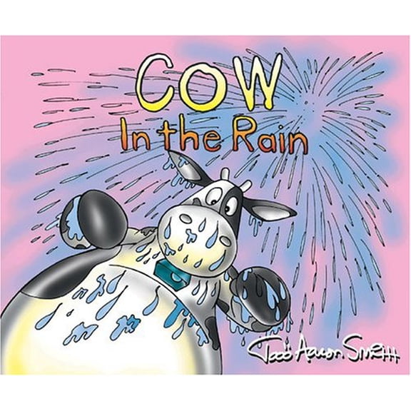 Pre-Owned Cow Adventures: Cow in the Rain (Hardcover)