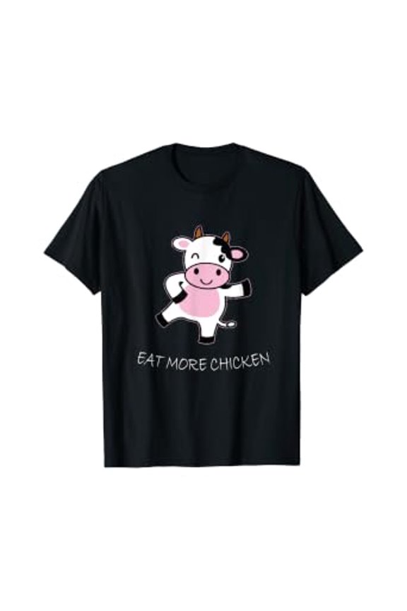 Cow Appreciation Day Shirt Funny Farmer Gift T-Shirt