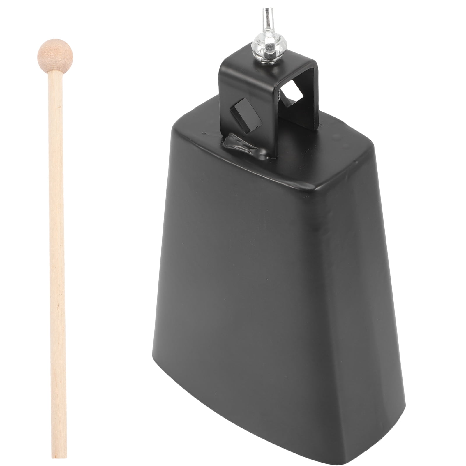 Cow Bell Metal Cowbell Instrument Percussion Cowbells Childrens Toys