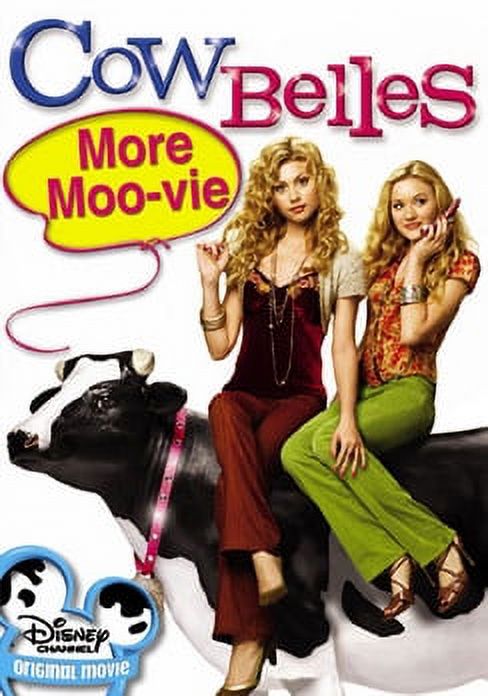 Cow Belles (DVD) - image 1 of 1