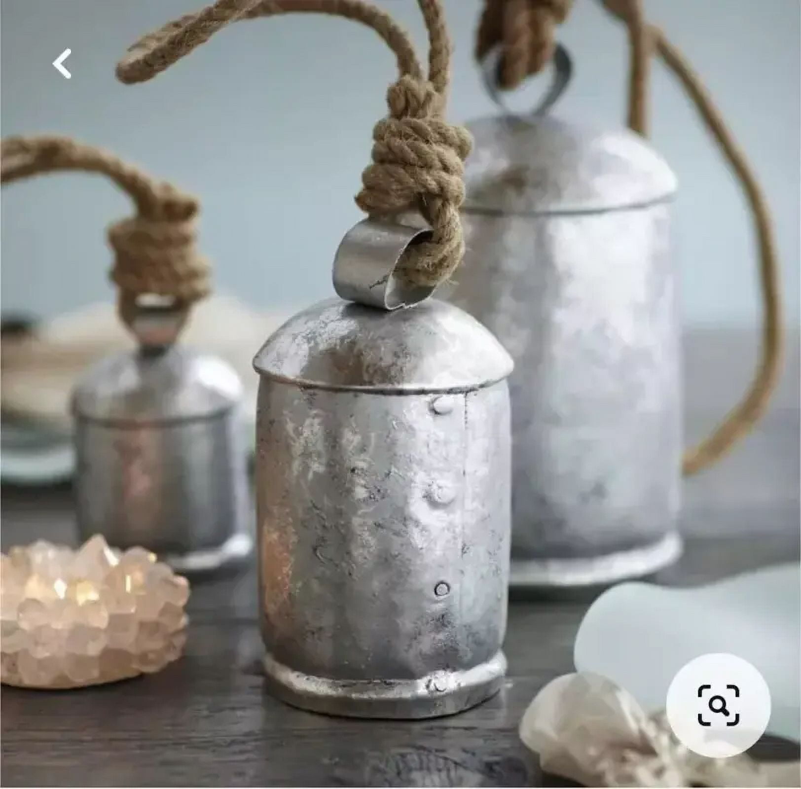 Cow Bells Harmony Giant Cow Bell Decoration Bells Home Decor Christmas Gift Item