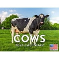 Cow Calendar 2024 Monthly .. Wall Calender 12 Month