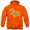 thumbnail image 1 of Cow & Chicken - Logo - Pull-Over Hoodie - Medium, 1 of 2