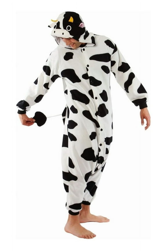 Cow Cosplay Romper Pajamas Cow Kawaii Costume