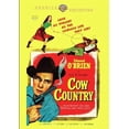 thumbnail image 1 of Cow Country (DVD), Warner Archives, Western, 1 of 1
