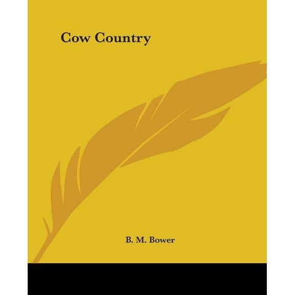 Cow Country (Paperback)