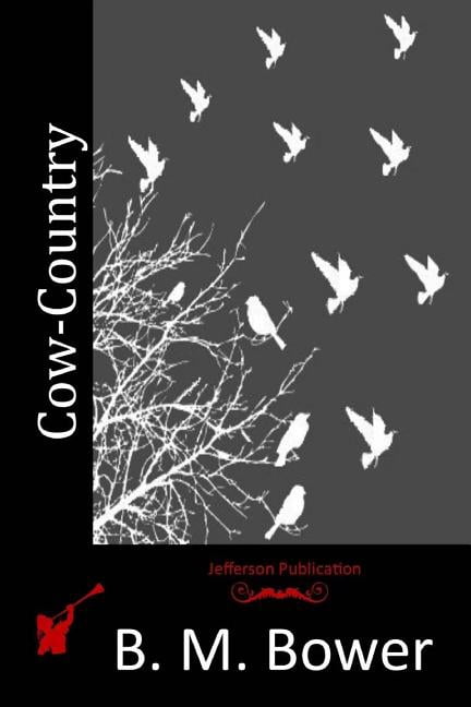 Cow-Country (Paperback)
