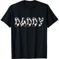 thumbnail image 1 of Cow Daddy Birthday Family Matching Fathers Day Boy Girl Men T-Shirt, 1 of 3